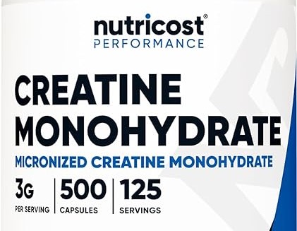 creatine monohydrate