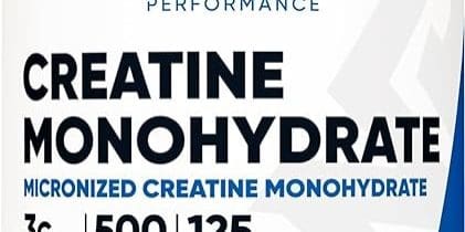 creatine monohydrate